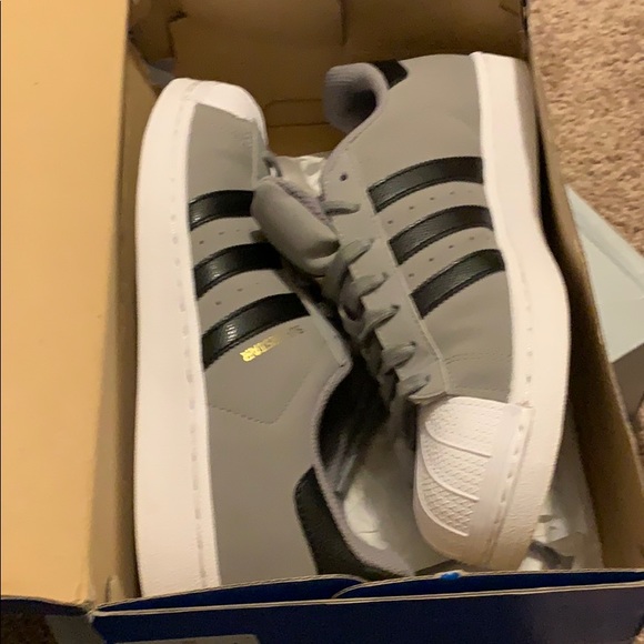 Adidas shell toe - Picture 1 of 5
